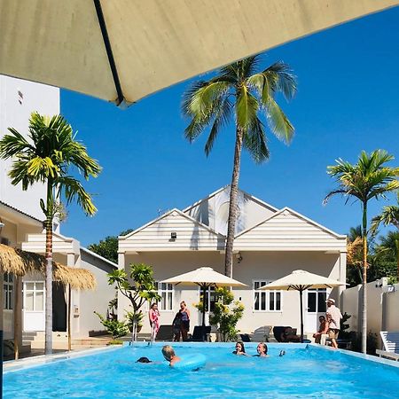 Alyssa Cottage Phan Thiet Exterior foto
