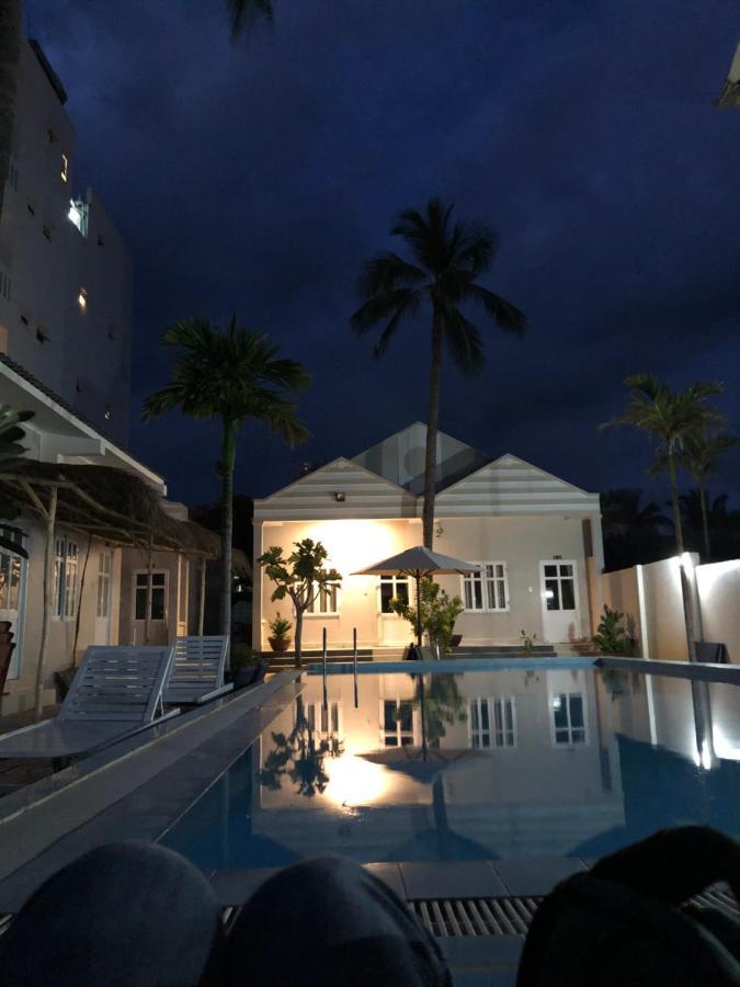Alyssa Cottage Phan Thiet Exterior foto
