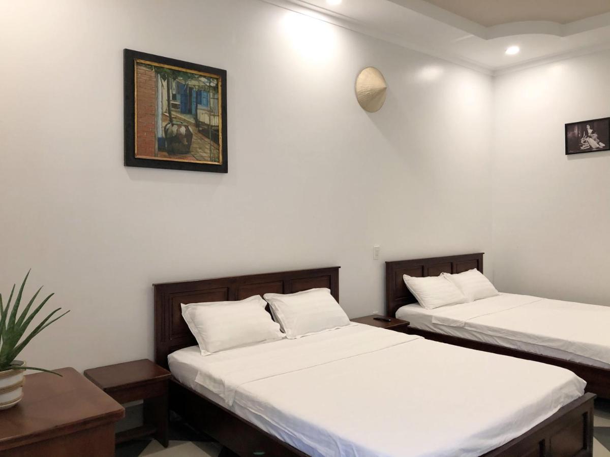Alyssa Cottage Phan Thiet Exterior foto